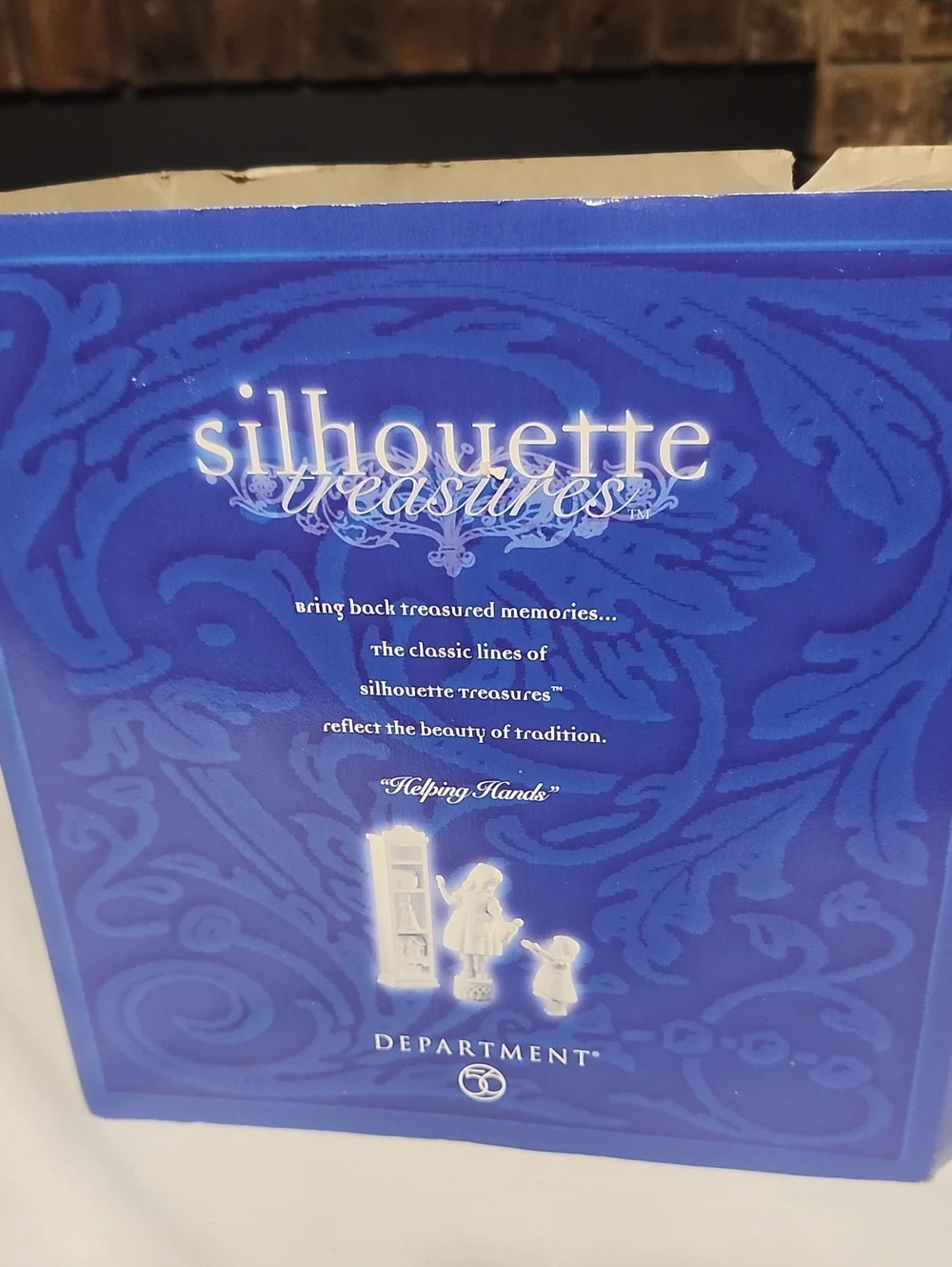 Silhouette Treasures 